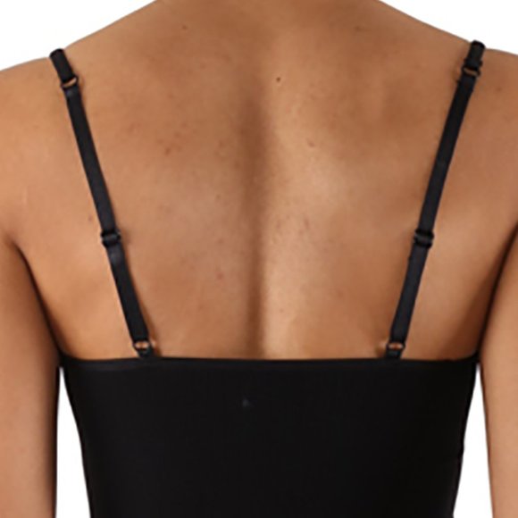 Full length bodysuit with adjustable straps - Picture 5 of 5